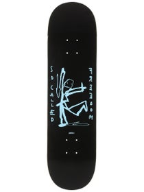 Polar Team Freedom Deck 8.25 x 32
