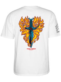 Bones Brigade Tommy Guerrero T-Shirt White