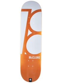 Plan B McClung Angled Deck 8.25 x 31.77