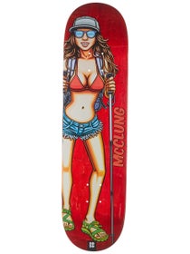 Plan B McClung Independent Women Deck 8.25 x 31.77