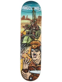 Plan B McClung Supercharged Deck 8.25 x 31.77