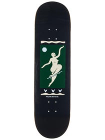 Polar Team No Comply Charcoal Deck 8.5 x 32.125