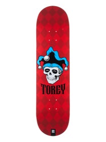 Plan B Pudwill Jester TWIN TIP Deck 8.25 x 31.88