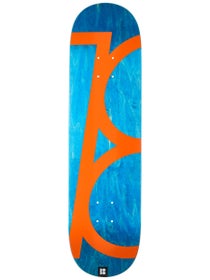 Plan B Team Slanted TWIN TIP Deck 8.375 x 32