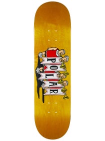 Polar Team Trumpets (Short) Deck 8.5 x 31.9