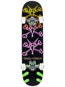 Powell Peralta Vato Rats Purple Fade Complete 7 x 28