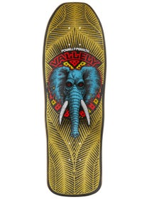 Powell Peralta Mike Vallely OG Elephant Gold Deck 10"