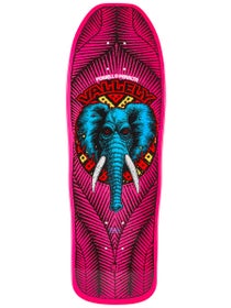 Powell Peralta Vallely Elephant Pink Deck 10x30.25