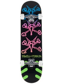 Powell Peralta Vato Rats Pink Fade Complete 8 x 31.45