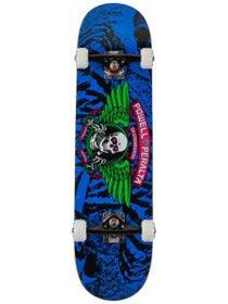 Powell Peralta Winged Ripper Blacklight Complete 8x31.4