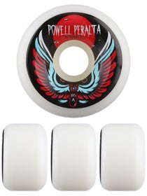 Powell Bombers 85a Wheels White