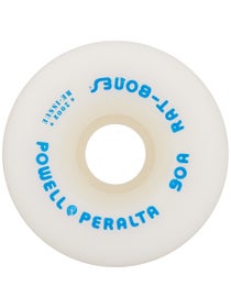 Powell Rat Bones Wheels White