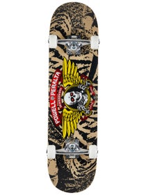 Powell Peralta Winged Ripper Khaki Complete 8 x 31.45