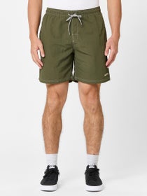 Polar Ziggy Swim Shorts Army Green
