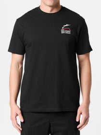 Poets Home Embroidered T-Shirt