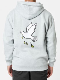 Poets Message Dove Hoodie