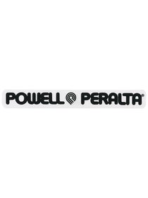 Powell Peralta Strip Sticker  Black
