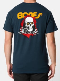 Powell-Peralta Ripper T-Shirt Navy