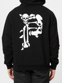 Primitive Dirty P Bones Hoodie Black