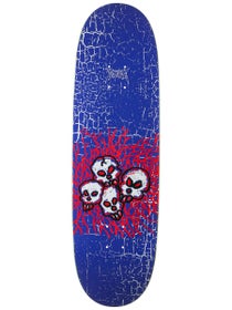 Primitive Villani Brainwash Deck 9.125 x 32
