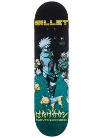 Primitive Kakashi Dog Squad Deck 8.0 x 31.75