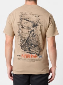 Primitive x Naruto Beast T-Shirt Sand