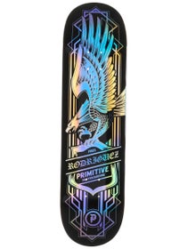 Primitive Rodriguez Eagle Spectra Foil Deck 8.25 x 31.8