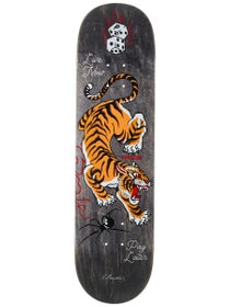 Primitive Hamilton Big City Deck 8.125 x 31.75