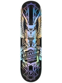 Primitive Desarmo Owl Spectra Foil Deck 8.125 x 31.75