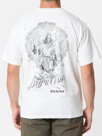 Primitive Warrior T-Shirt White