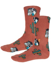 Psockadelic Dude Ranch Socks