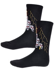 Psockadelic Dying To Live Socks