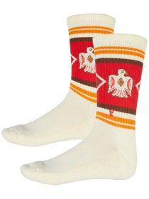 Psockadelic Freebird Socks