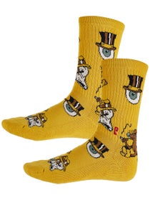 Psockadelic Gang Gang Socks