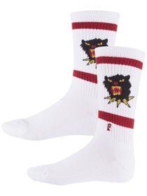 Psockadelic Mad Cat Socks