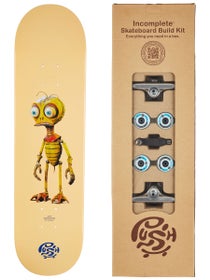 Push Bee Zombie In-Complete 8.0 x 31.6