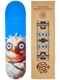 Push Chicken In-Complete 8.25 x 32