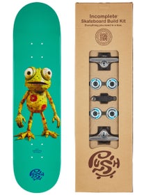 Push Frogster In-Complete 7.75 x 31.1