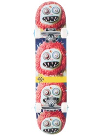 Push Frosty Red/Blue SOFT TOP Complete 6.5 x 28.2