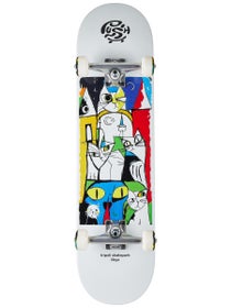 Push Libya MLSL Complete 8.0 x 31.6