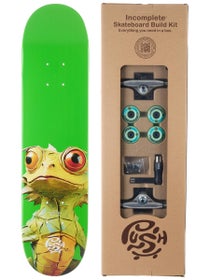 Push Lizard Big Green In-Complete 7.0 x 29.0