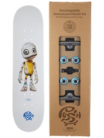 Push Mummy In-Complete 7.0 x 29.0
