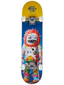 Push Frosty Portrait 1st Push Complete 7.75 x 31.1