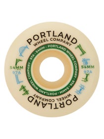 Portland Wheel Co Bridge Town 97D Wheels