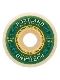 Portland Wheel Co Bridge Town 97D Wheels