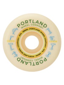 Portland Wheel Co Bridge Town 97D Wheels