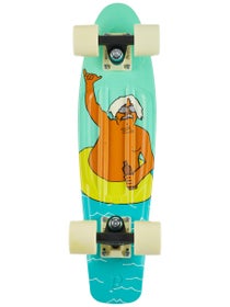 Penny 22" Chuck Shaka Complete