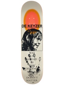 Quasi De Keyzer Distance Deck 8.125 x 31.75