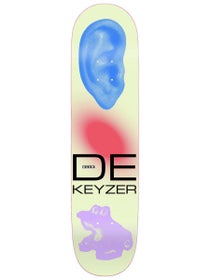 Quasi De Keyzer Ear Deck 8.5 x 31.75