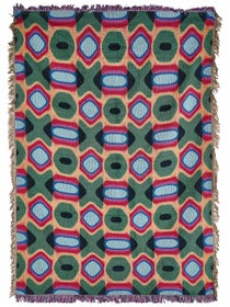 Quasi Colorblind Blanket